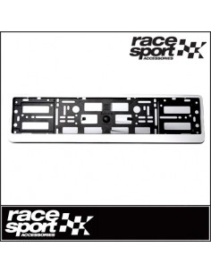 Soporte Matrícula ABS...