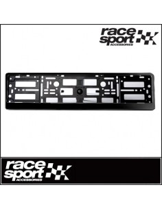 Soporte Matrícula ABS...