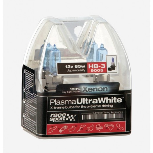 Estuche Bombilla Hb3 9005 "Plasma"...