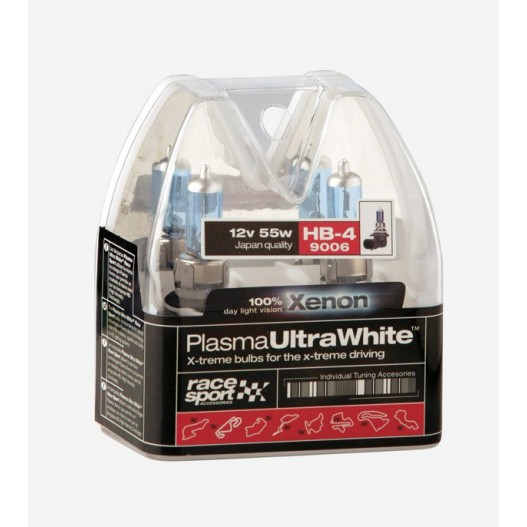 Estuche Bombilla Hb4 9006 "Plasma"...