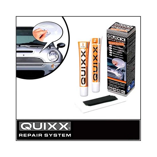 Quitarayas "Quixx" Sobre Pintura. Kit...