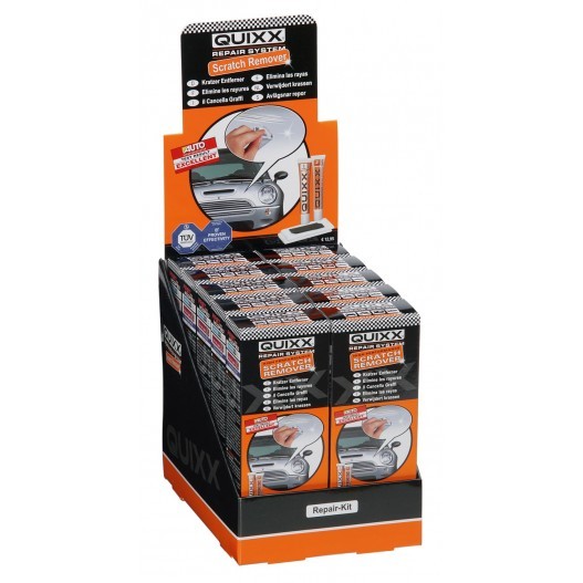 Quitarayas "Quixx" Sobre Pintura. Kit...