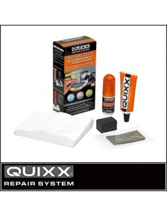 QUIXX30 Kit Restaurador de Faros  y Sellante para la Lente 2