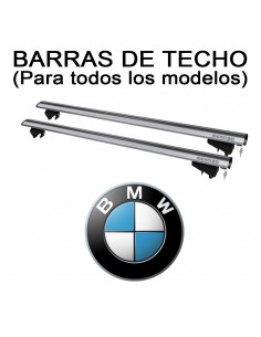 Barras de techo para B.M.W....