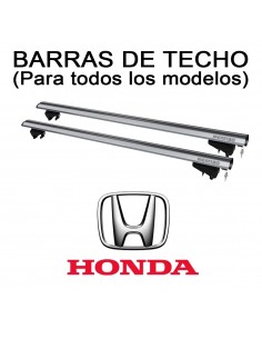 Barras de techo para HONDA....