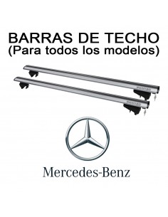 Barras de techo para...