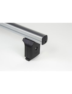 Barras de techo para profesionales, furgonetas y vehículo comercial