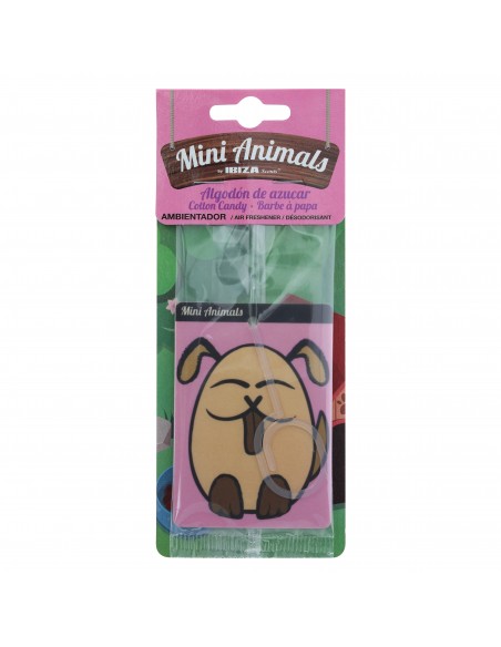 Ambientador celulosa "Mini animals" de Ibiza Scents