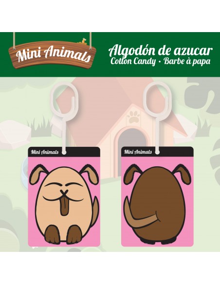 Ambientador celulosa "Mini animals" de Ibiza Scents