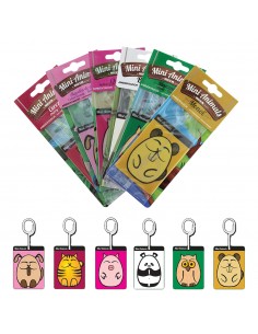 Ambientador celulosa "Mini animals" de Ibiza Scents