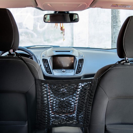 Red separadora entreasientos