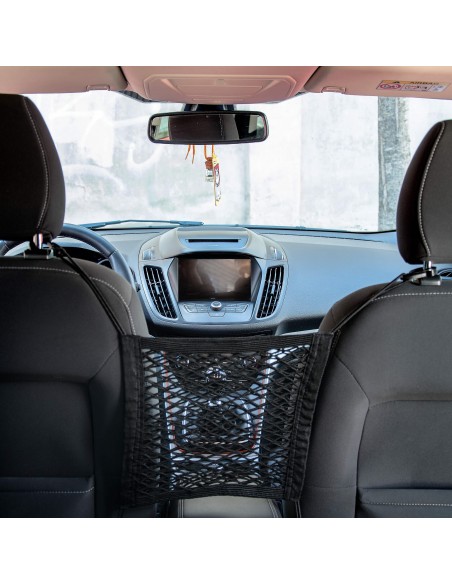 Red separadora entreasientos