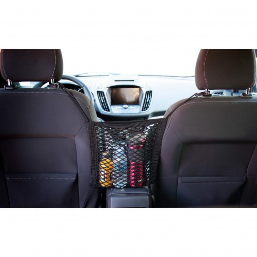 Red separadora entreasientos