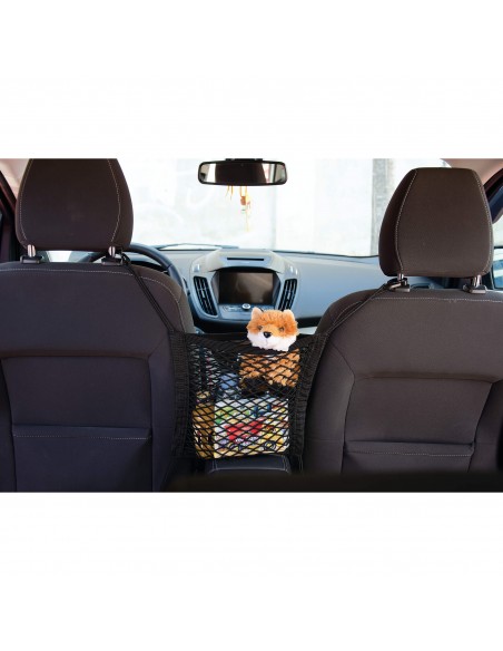 Red separadora entreasientos