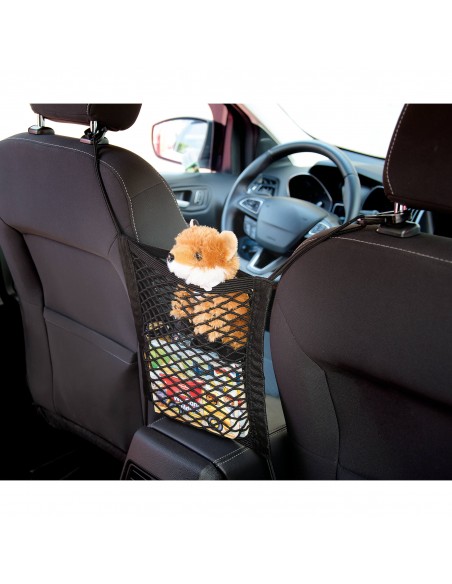 Red separadora entreasientos