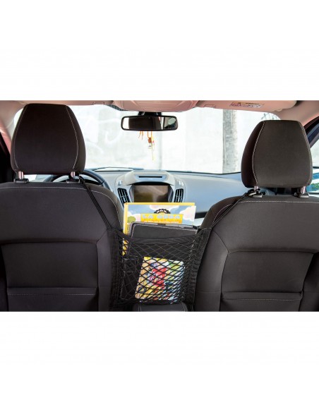 Red separadora entreasientos