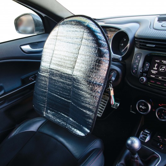 Protector solar para volante Protector solar para volante