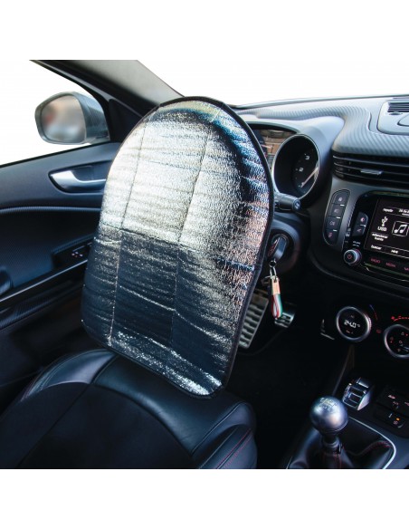 Protector solar para volante Protector solar para volante