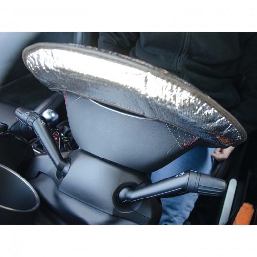 Protector solar para volante Protector solar para volante