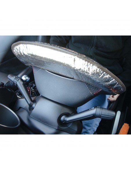 Protector solar para volante Protector solar para volante