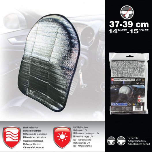 Protector solar para volante Protector solar para volante