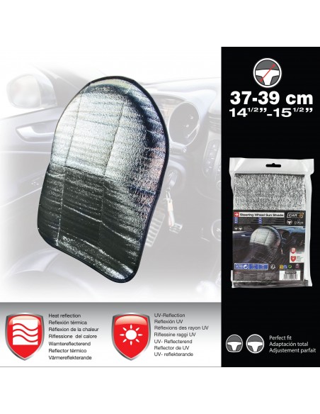 Protector solar para volante Protector solar para volante