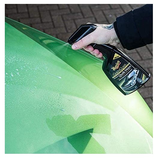 Meguiar's Gold Class Premium Quik Wax