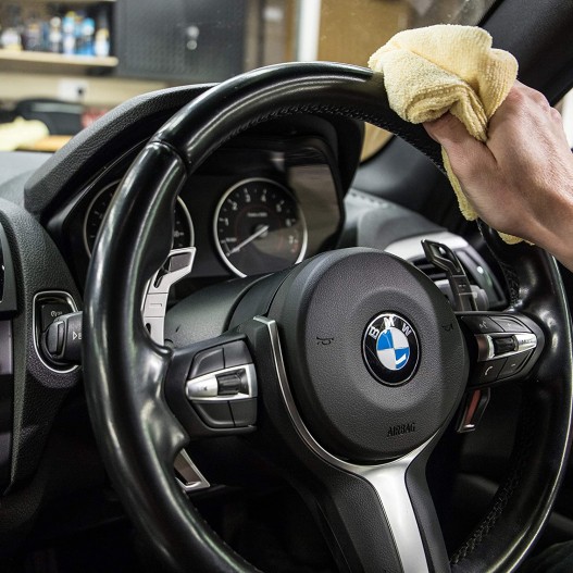 Meguiar's Limpiador para interior...