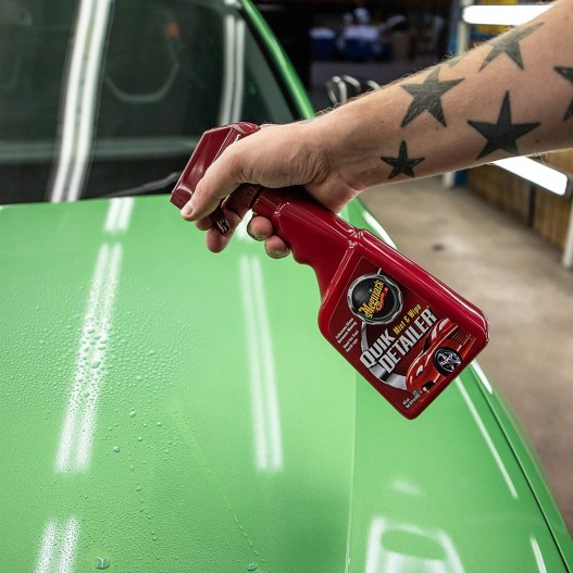 Meguiar's  Quik detailer