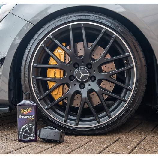 Meguiar's Endurance - Gel de limpieza...
