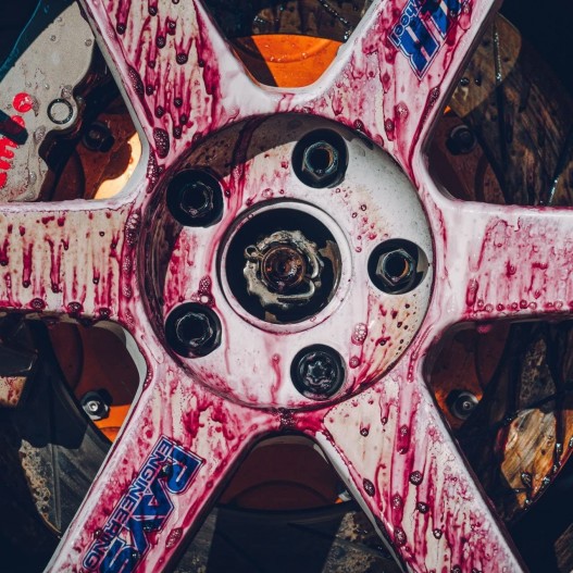 Meguiar's  Limpiador para llantas All...