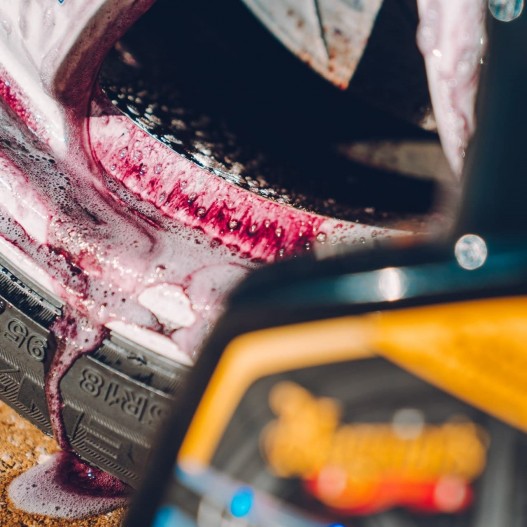 Meguiar's  Limpiador para llantas All...