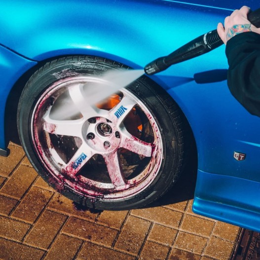 Meguiar's  Limpiador para llantas All...