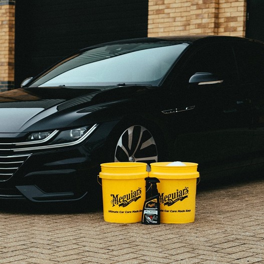 Meguiar's  Limpiador para llantas All...