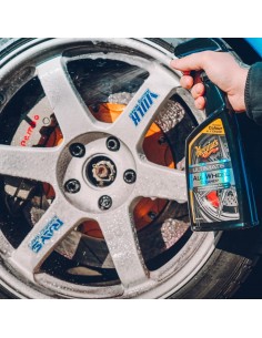 Limpiador para llantas All Wheel Cleaner Meguiar's Ultimate 2