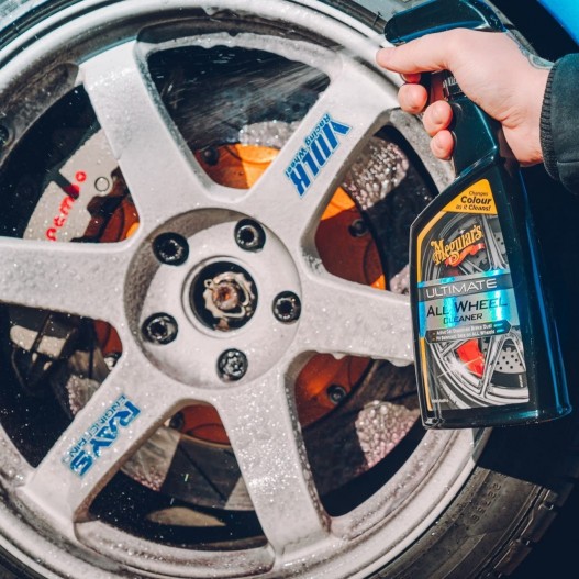 Meguiar's  Limpiador para llantas All...