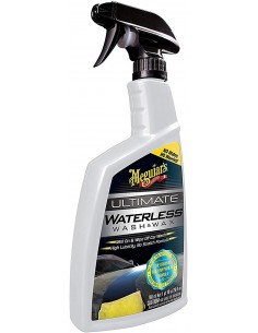 Meguiar's  Wash&Wax, Lava y... 2