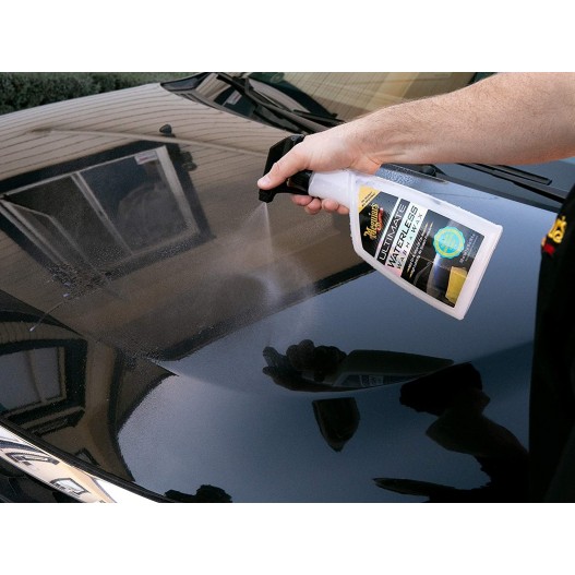 Meguiar's  Wash&Wax, Lava y encera...