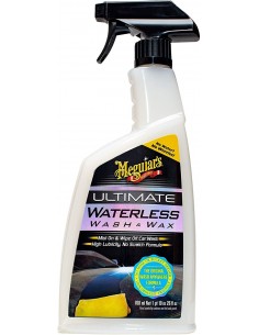 Meguiar's  Wash&Wax, Lava y...