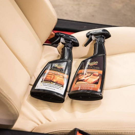 Meguiar's acondicionador de Cuero,...