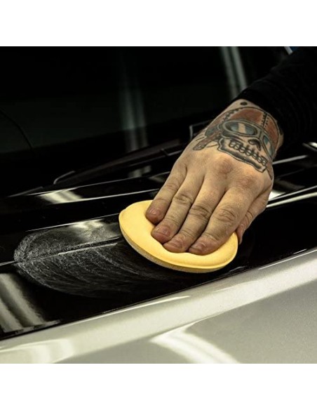 Meguiar's Ultimate Polish - Pulimiento a mano con uno de los mejores produtos para el detailing de tu coche