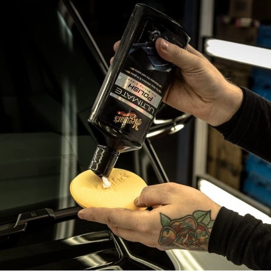 Meguiar's Ultimate Polish