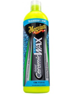 Meguiar's G200200 Hybrid Ceramic Quik Clay Kit