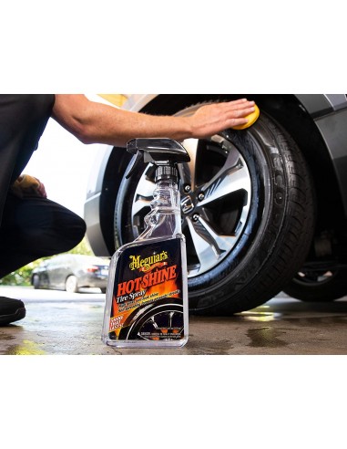 MEGUIAR´S HOT SHINE TIRE