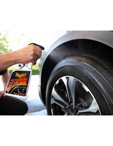 MEGUIAR´S HOT SHINE TIRE