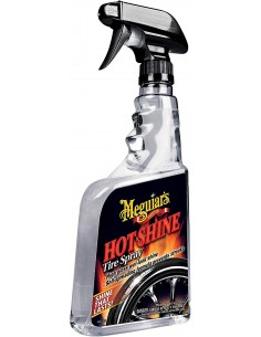 MEGUIAR´S HOT SHINE TIRE 2