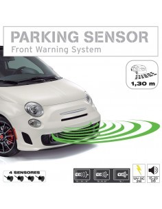 Sensor de aparcamiento...