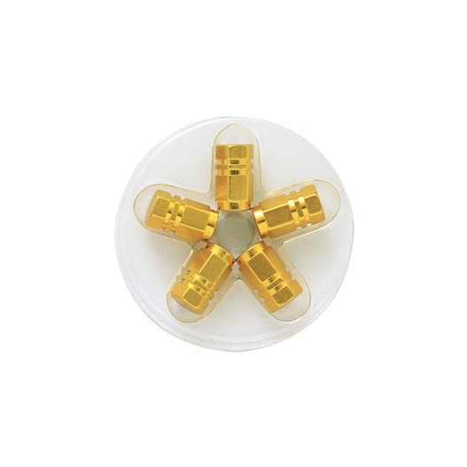 Tapones Válvula Aluminio Hexagonal....