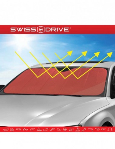 Parasol Coche Parabrisas Delantero,...