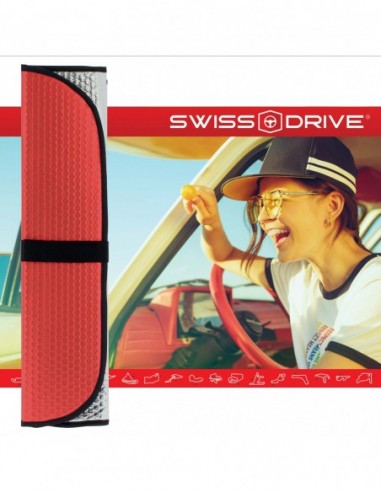 Parasol Coche Parabrisas Delantero,...